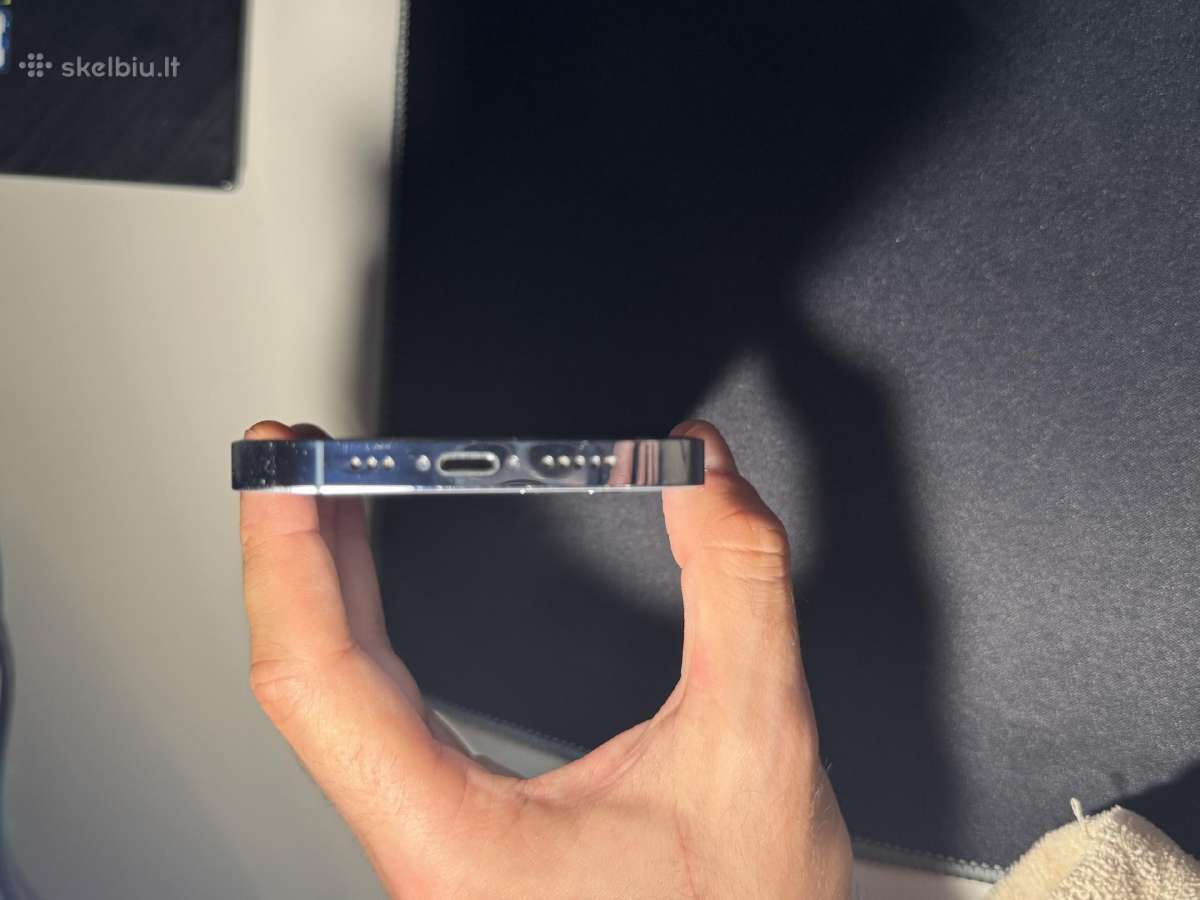 iPhone 13 Pro - nuotraukos Nr. 6