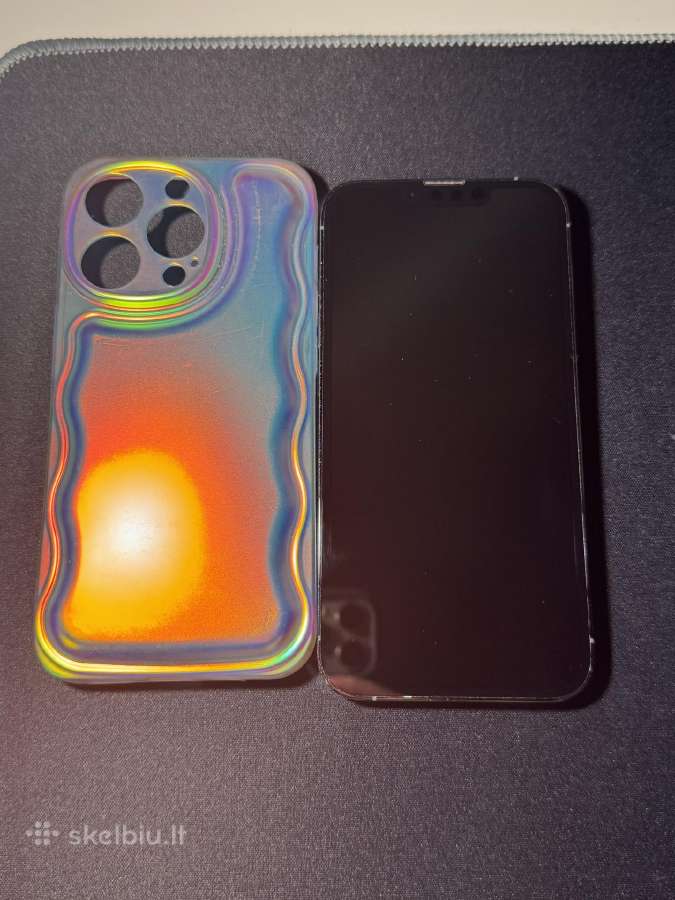 iPhone 13 Pro - nuotraukos Nr. 8