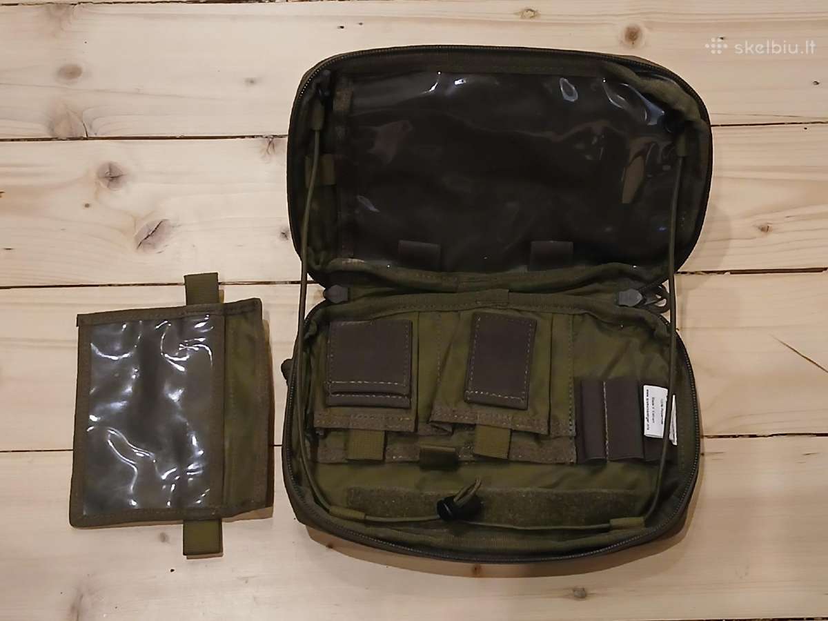 TT Leader Admin pouch (molle) - nuotraukos Nr. 2