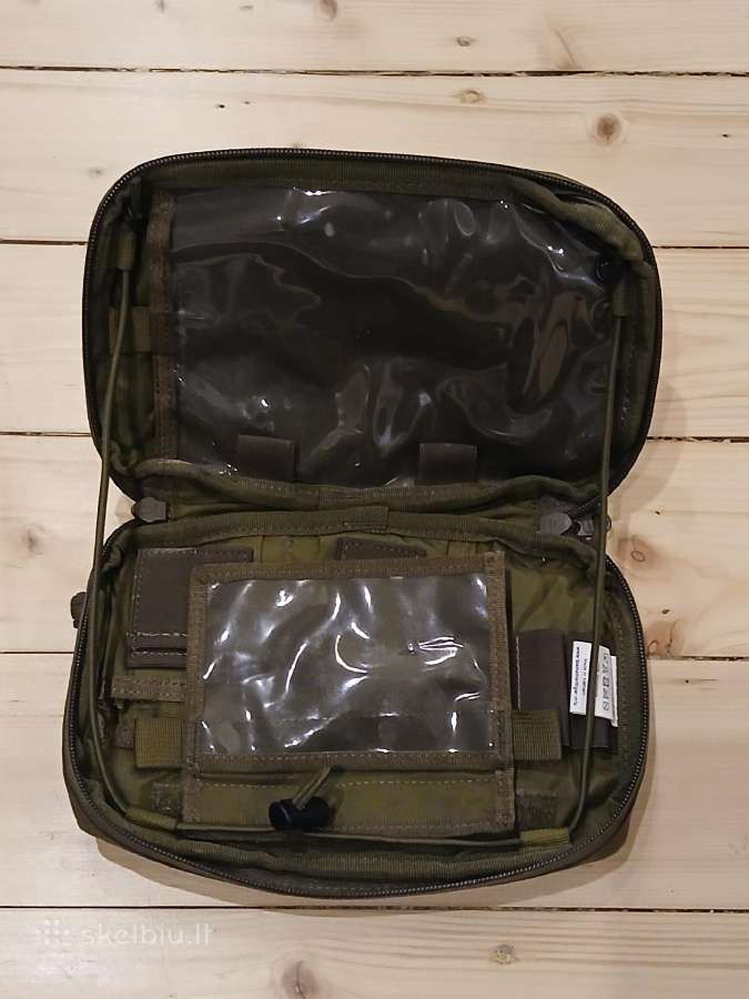 TT Leader Admin pouch (molle) - nuotraukos Nr. 4