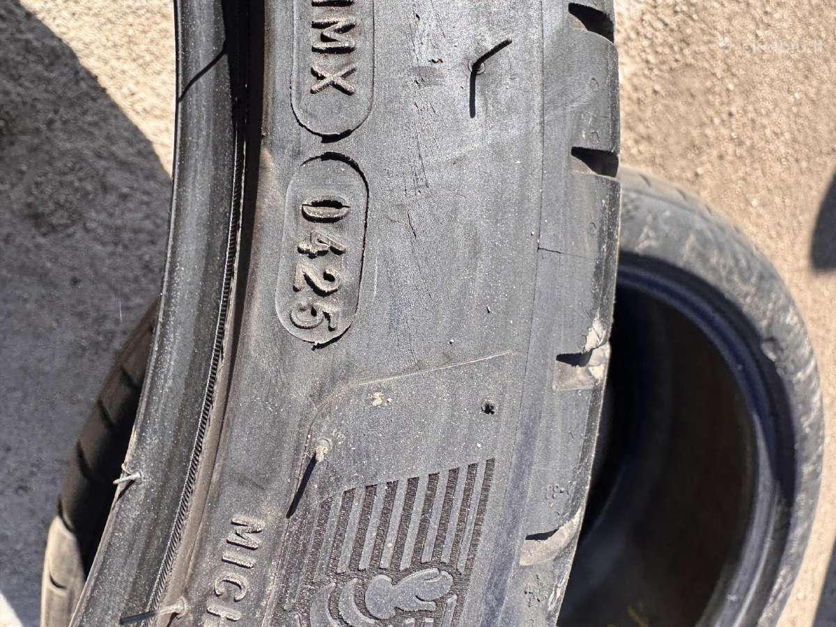 Michelin Pilot Sport 4 - nuotraukos Nr. 3