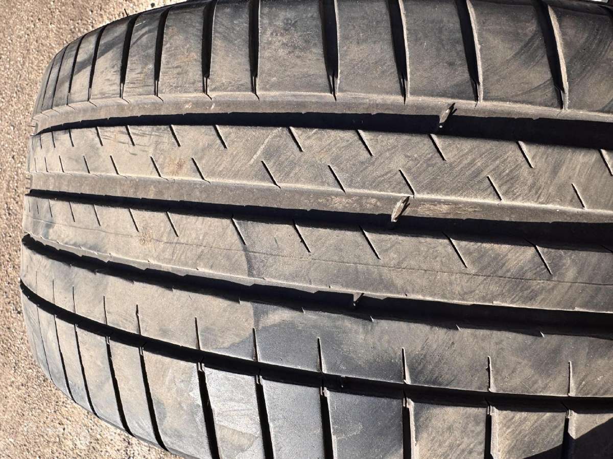 Michelin Pilot Sport 4 - nuotraukos Nr. 4