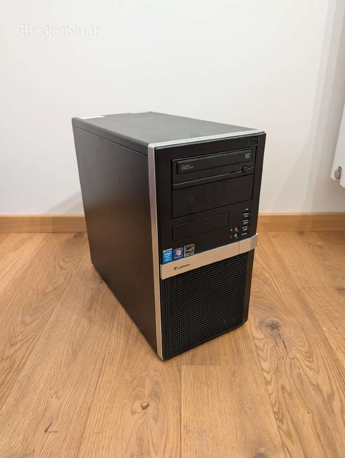 Žaidimų kompiuteris I5 / Rx570 / 16gb RAM - nuotraukos Nr. 2