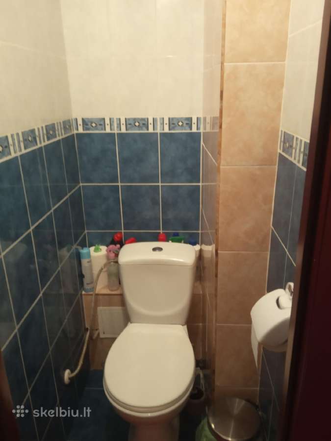 Nuo lapkričio 1 d. nuomojamas 2k. butas - nuotraukos Nr. 11