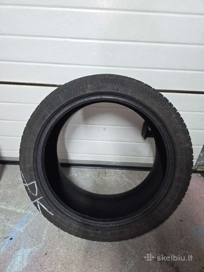 Continental Wintercontact Ts 870 - nuotraukos Nr. 2