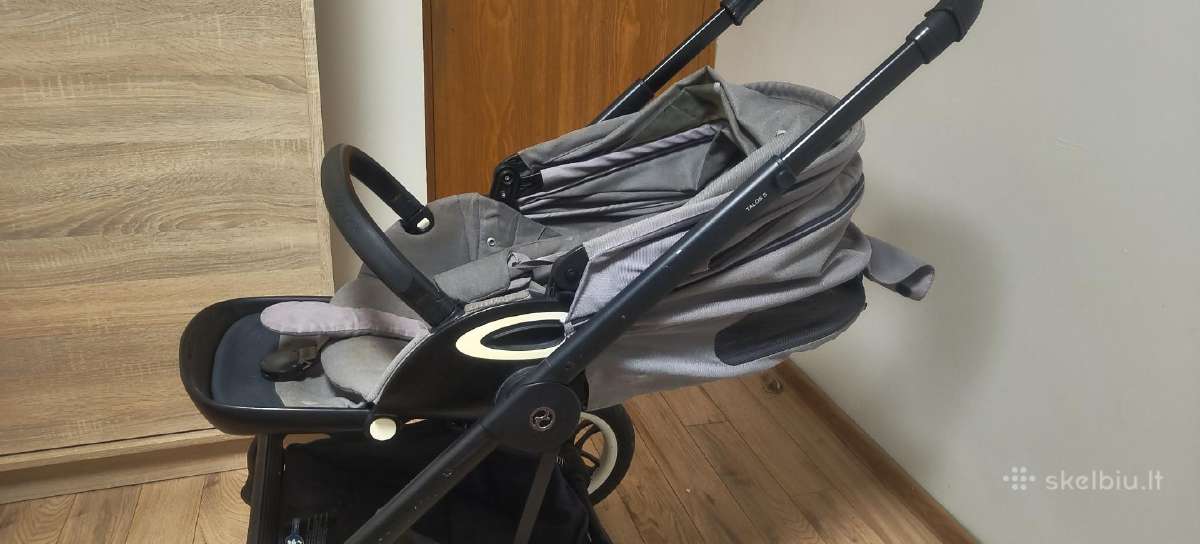 Cybex Talos S Lux sportinis vežimėlis - nuotraukos Nr. 2