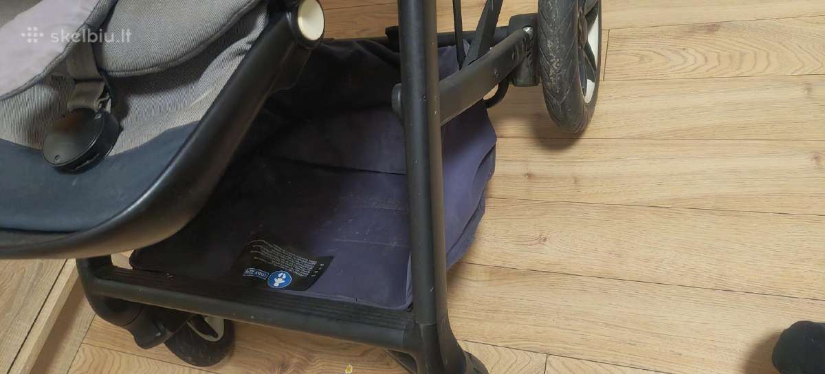 Cybex Talos S Lux sportinis vežimėlis - nuotraukos Nr. 3