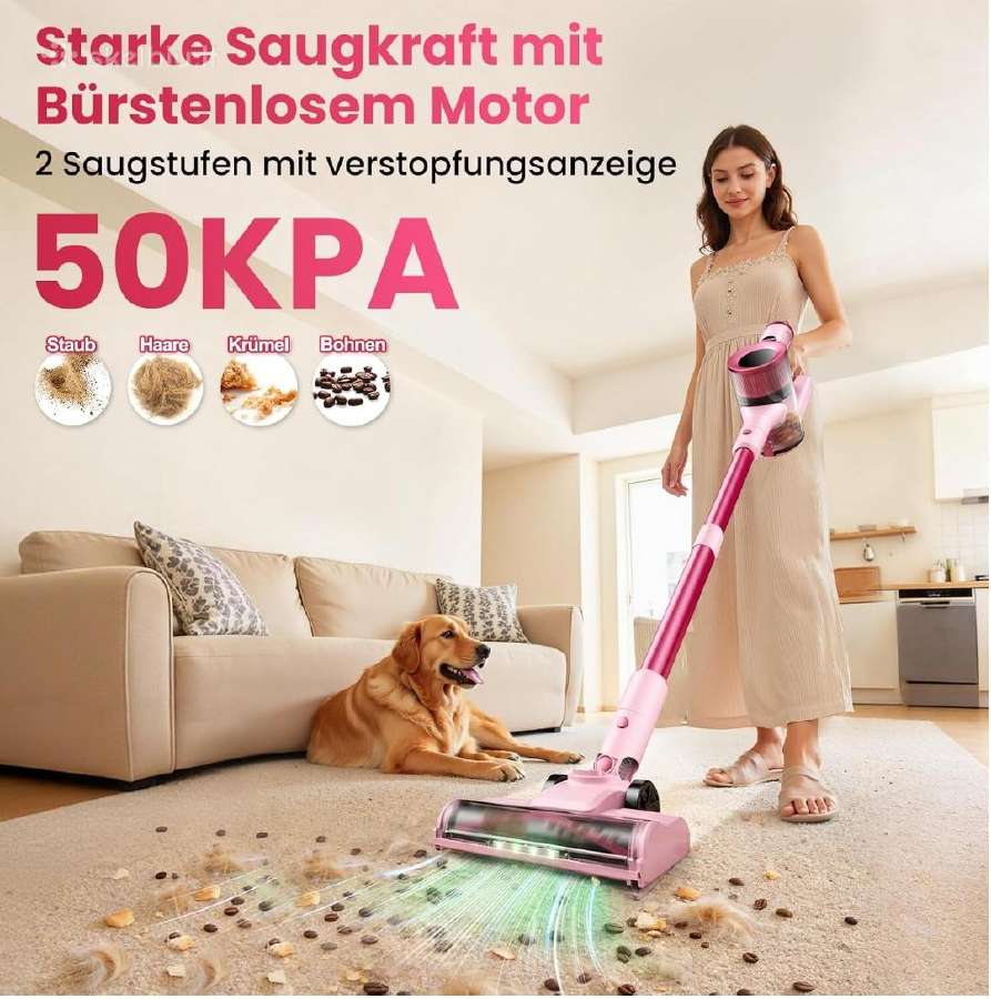 Dulkių siurblys šluota S2 - nuotraukos Nr. 2
