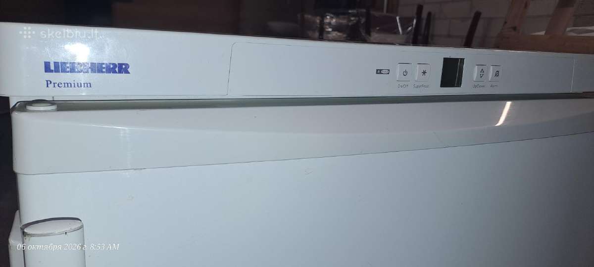 Šaldiklis Liebherr Premium Gp1486 A+++ - nuotraukos Nr. 4