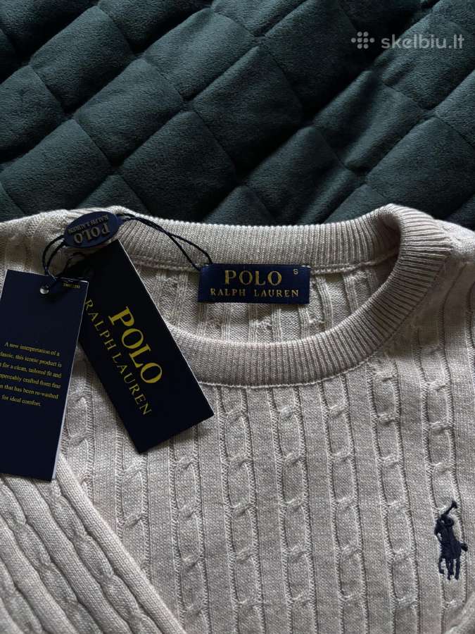 Ralph Lauren megztinis - nuotraukos Nr. 2