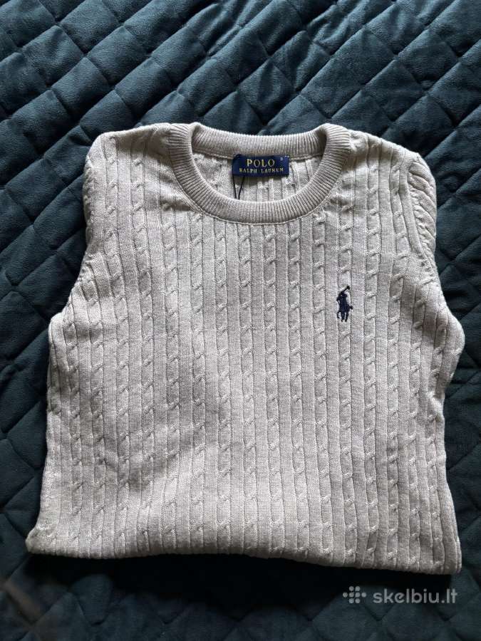 Ralph Lauren megztinis - nuotraukos Nr. 4