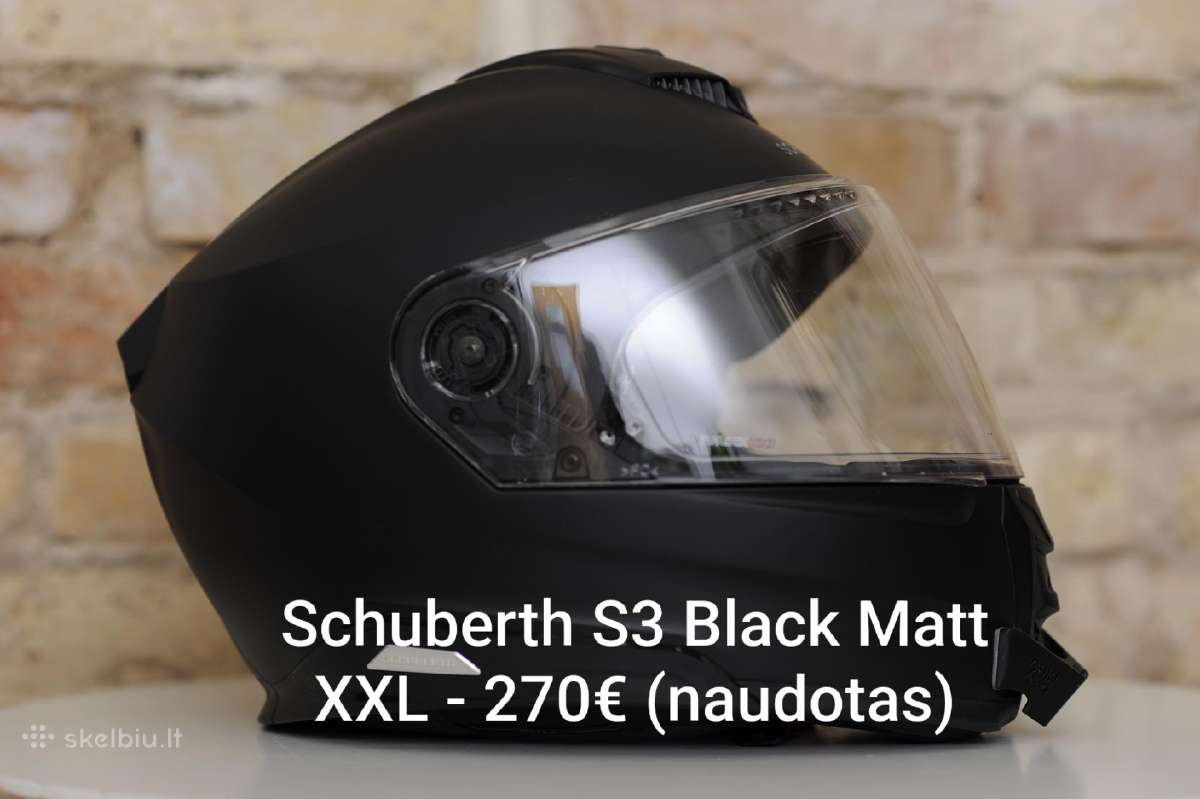 Shoei Neotec 3, Schuberth C5, S3, Cardo, Sena - nuotraukos Nr. 17