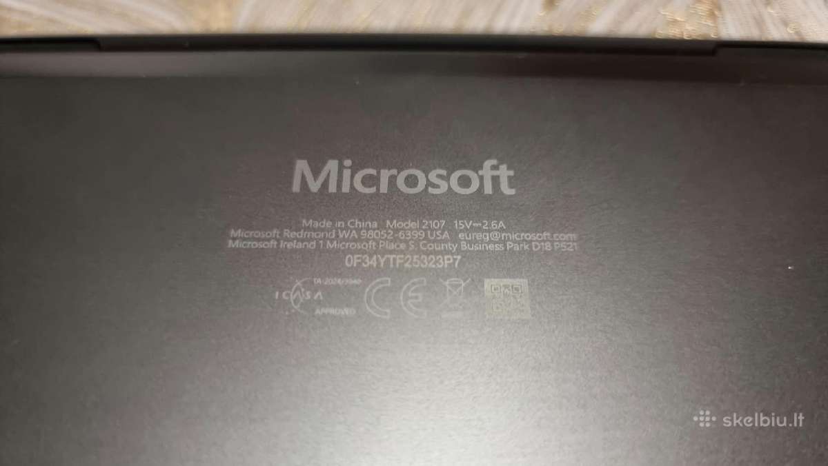 Surface Laptop 7 for business - nuotraukos Nr. 9