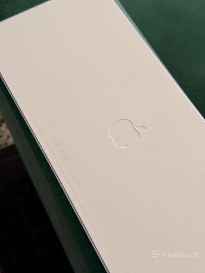 Apple Magic Keyboard 3 touch Id mėlyna - nuotraukos Nr. 6