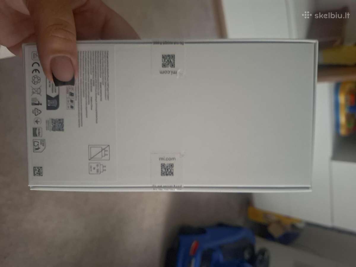 Redmi Note 17 Pro Max /256gb - nuotraukos Nr. 2