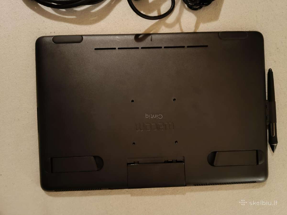Wacom Cintiq 16 grafinė planšetė - nuotraukos Nr. 2
