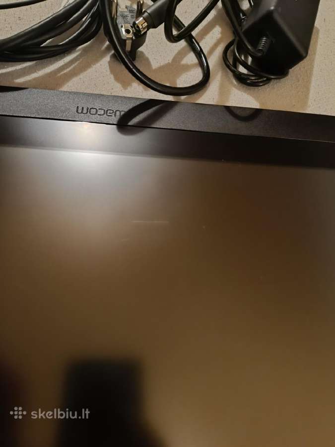Wacom Cintiq 16 grafinė planšetė - nuotraukos Nr. 5