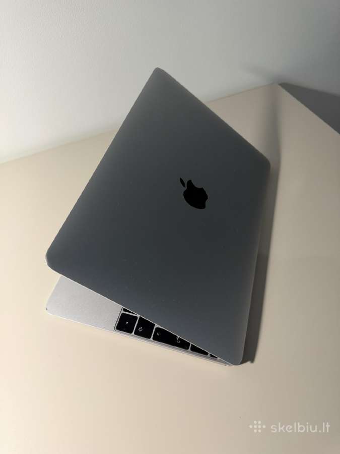 Apple MacBook - nuotraukos Nr. 2