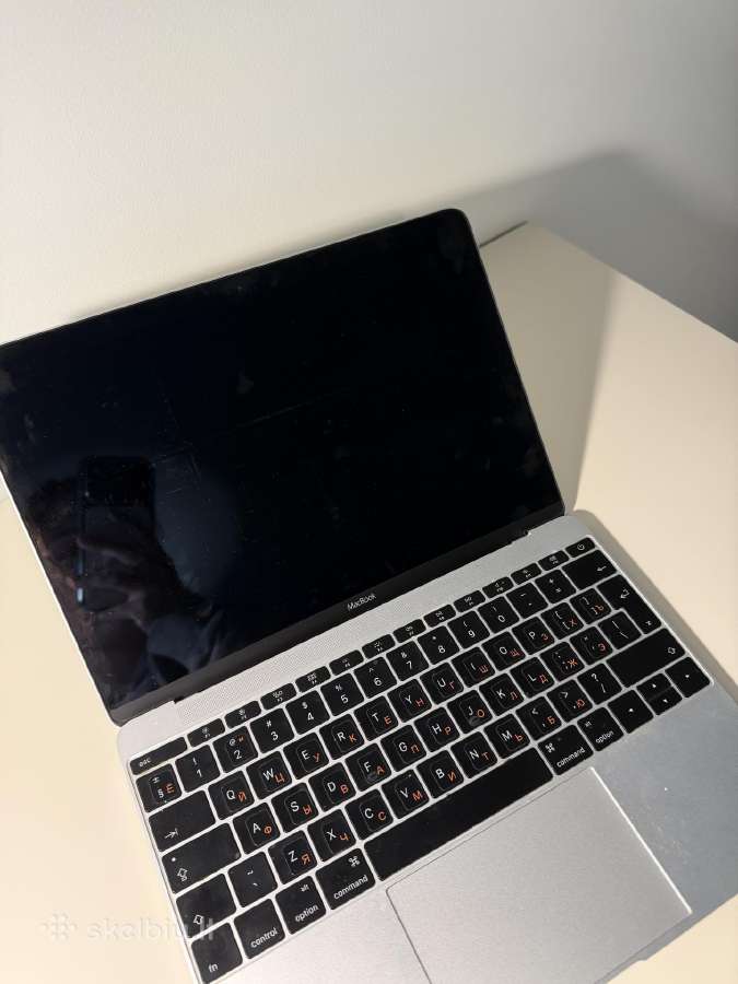 Apple MacBook - nuotraukos Nr. 3