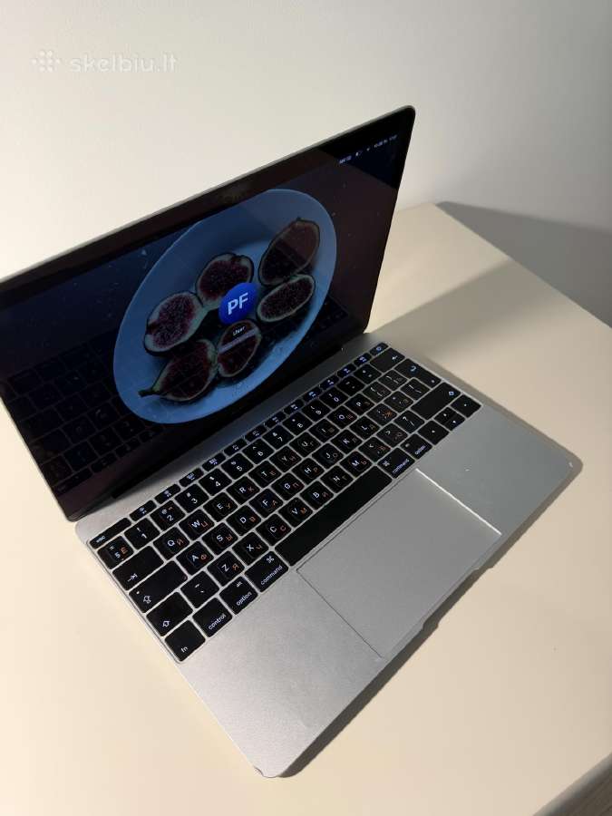 Apple MacBook - nuotraukos Nr. 4