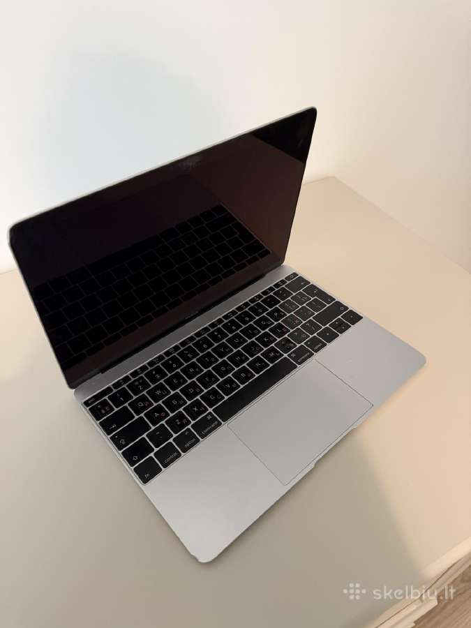 Apple MacBook - nuotraukos Nr. 5