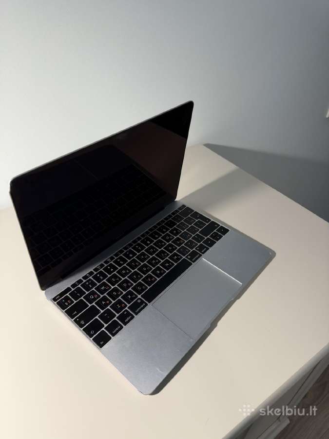 Apple MacBook - nuotraukos Nr. 7