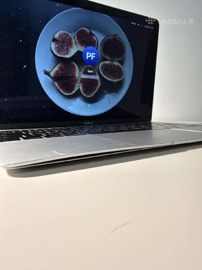 Apple MacBook - nuotraukos Nr. 8