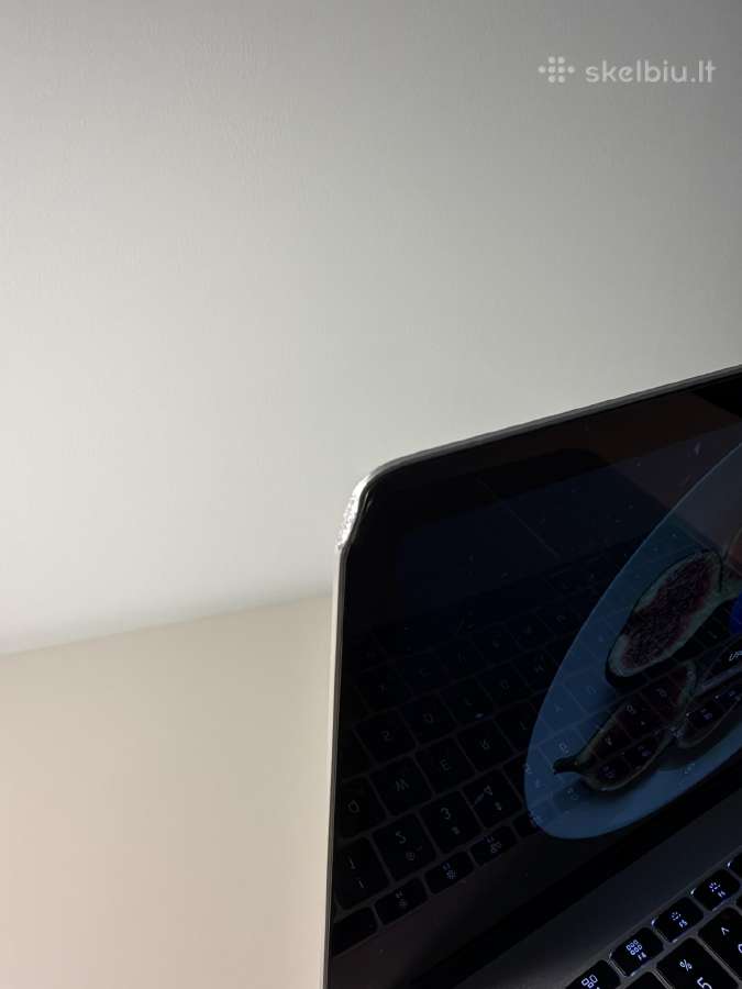 Apple MacBook - nuotraukos Nr. 9