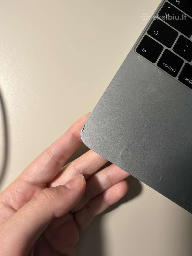 Apple MacBook - nuotraukos Nr. 10
