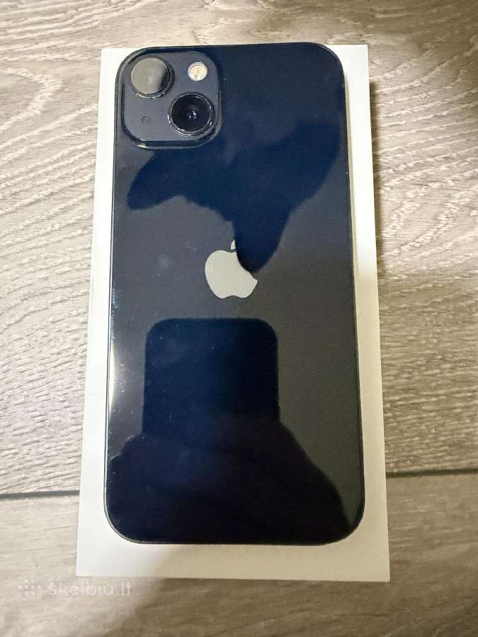 iPhone 13 128gb - nuotraukos Nr. 2