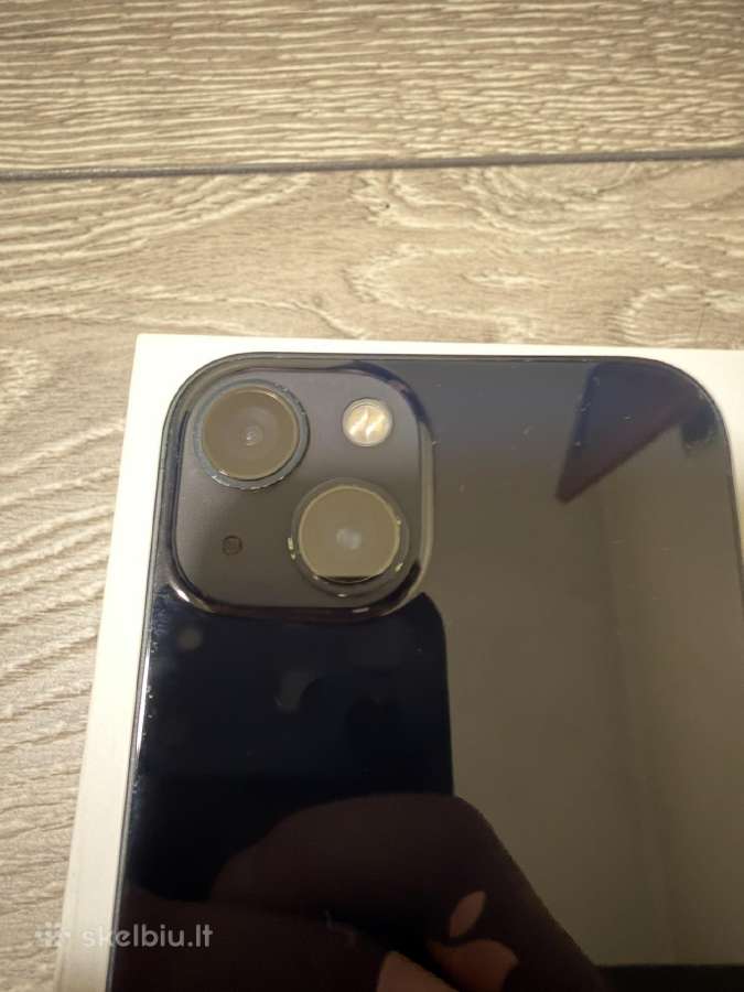 iPhone 13 128gb - nuotraukos Nr. 3