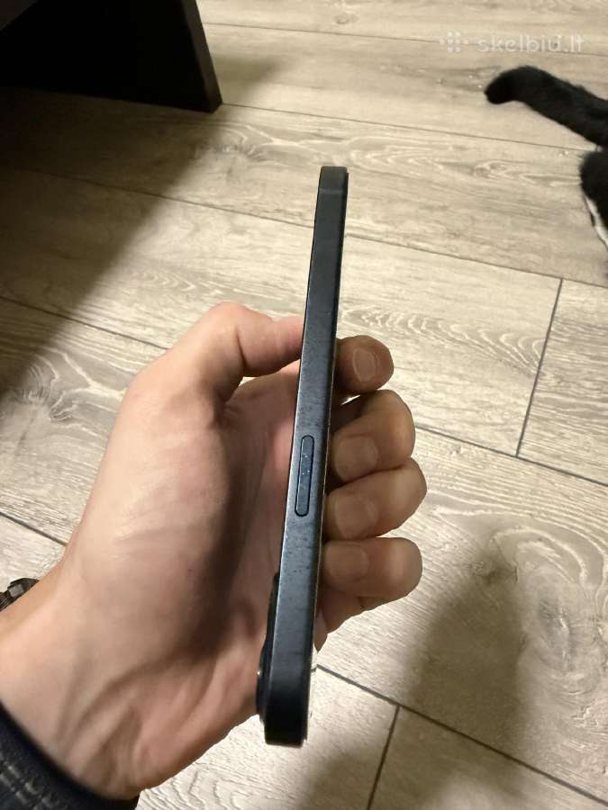 iPhone 13 128gb - nuotraukos Nr. 4