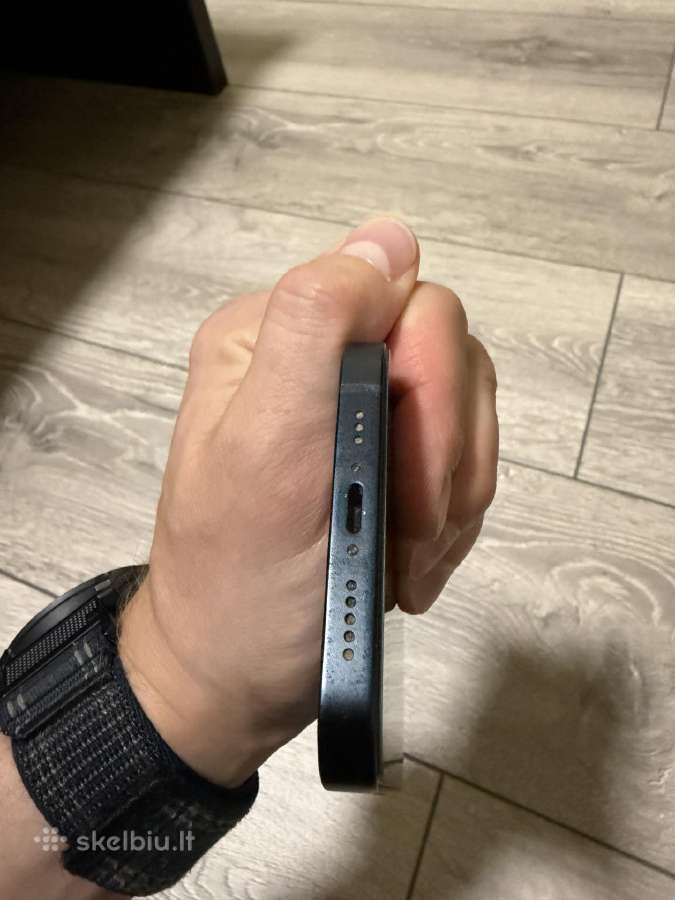 iPhone 13 128gb - nuotraukos Nr. 5