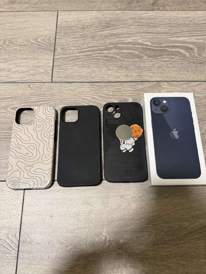 iPhone 13 128gb - nuotraukos Nr. 6