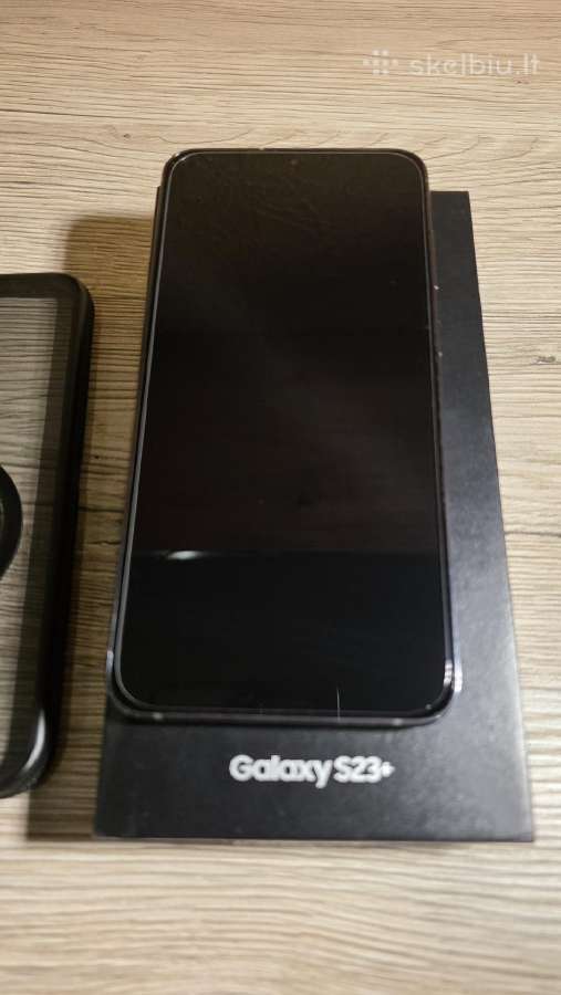 Samsung galaxy S23+ 8/512gb telefonas - nuotraukos Nr. 4