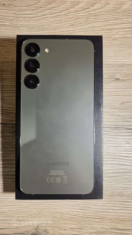 Samsung galaxy S23+ 8/512gb telefonas - nuotraukos Nr. 5