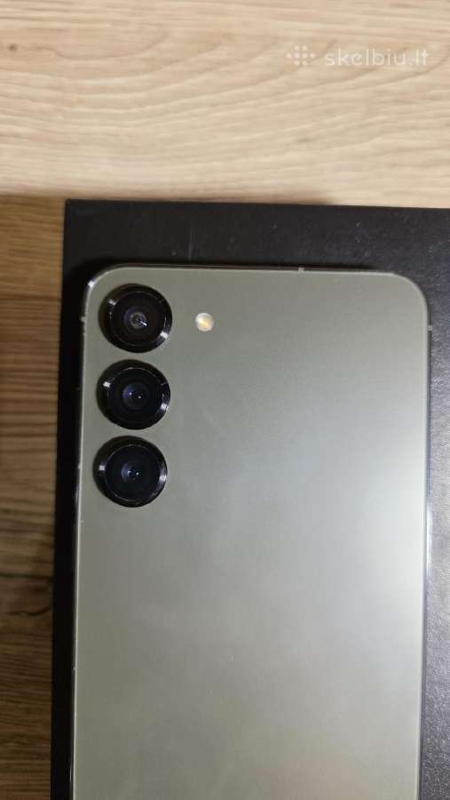 Samsung galaxy S23+ 8/512gb telefonas - nuotraukos Nr. 7
