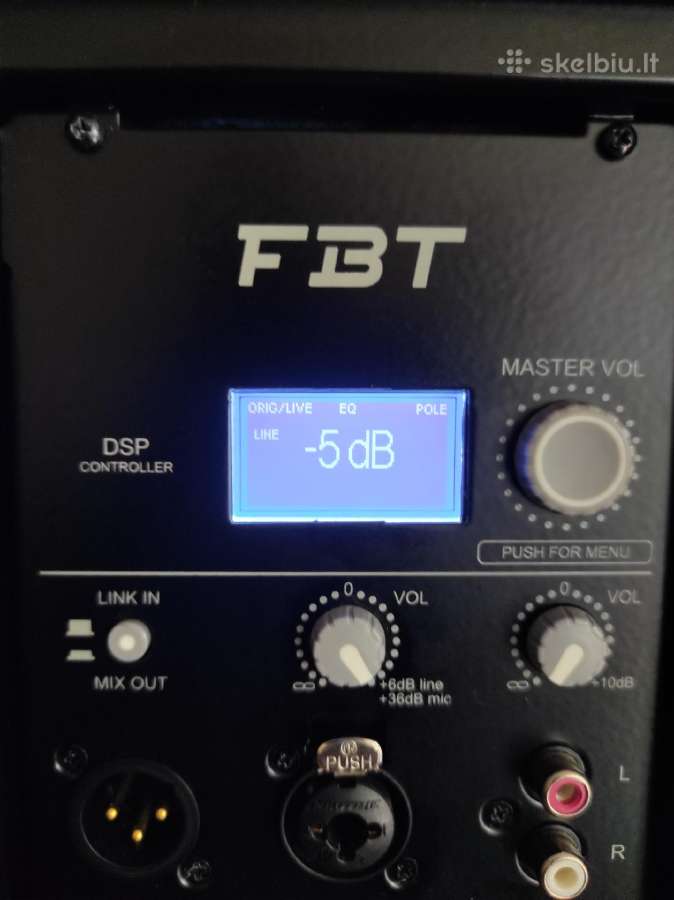 Fbt Promaxx 114a - nuotraukos Nr. 2