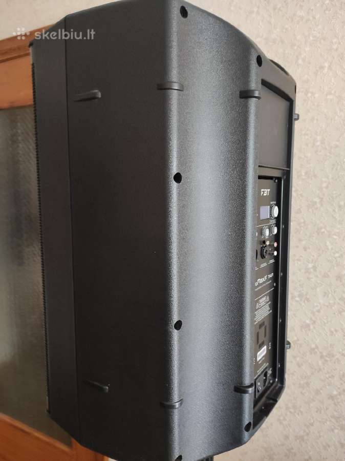Fbt Promaxx 114a - nuotraukos Nr. 4
