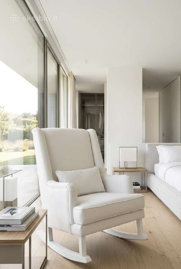 Rocking seats suapmas fotelis tik 220€ vietoj 900 - nuotraukos Nr. 2
