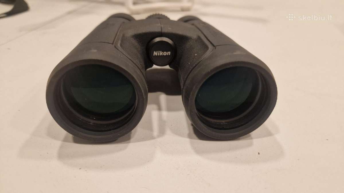 Žiūronai nikon - nuotraukos Nr. 6