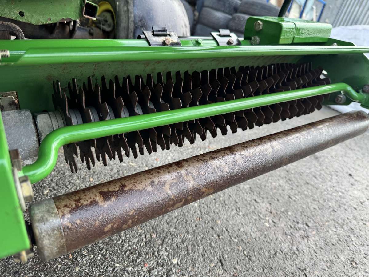 John Deere Profesionali vejos priežiūros mašina - nuotraukos Nr. 24