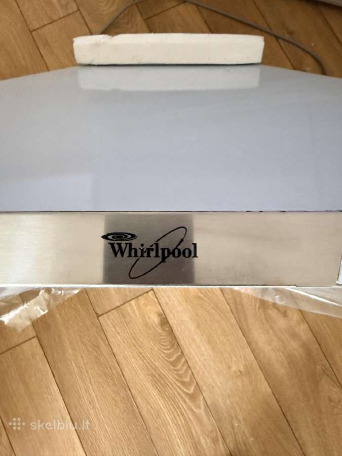 Whirlpool Akr 916 IX 90 cm gartraukis - nuotraukos Nr. 3