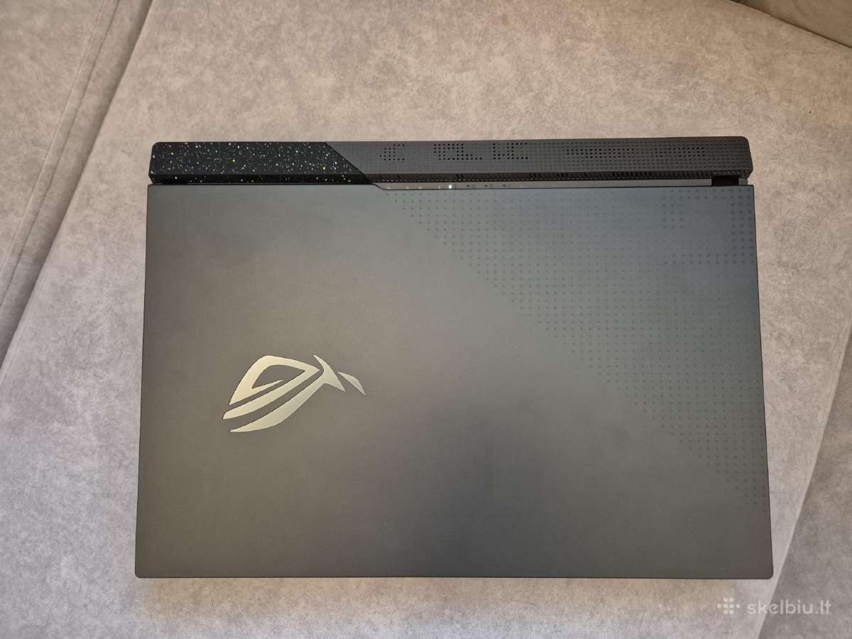 Asus Rog Strix G15 Ryzen 9 6900hx Rtx3070 Ti - nuotraukos Nr. 3