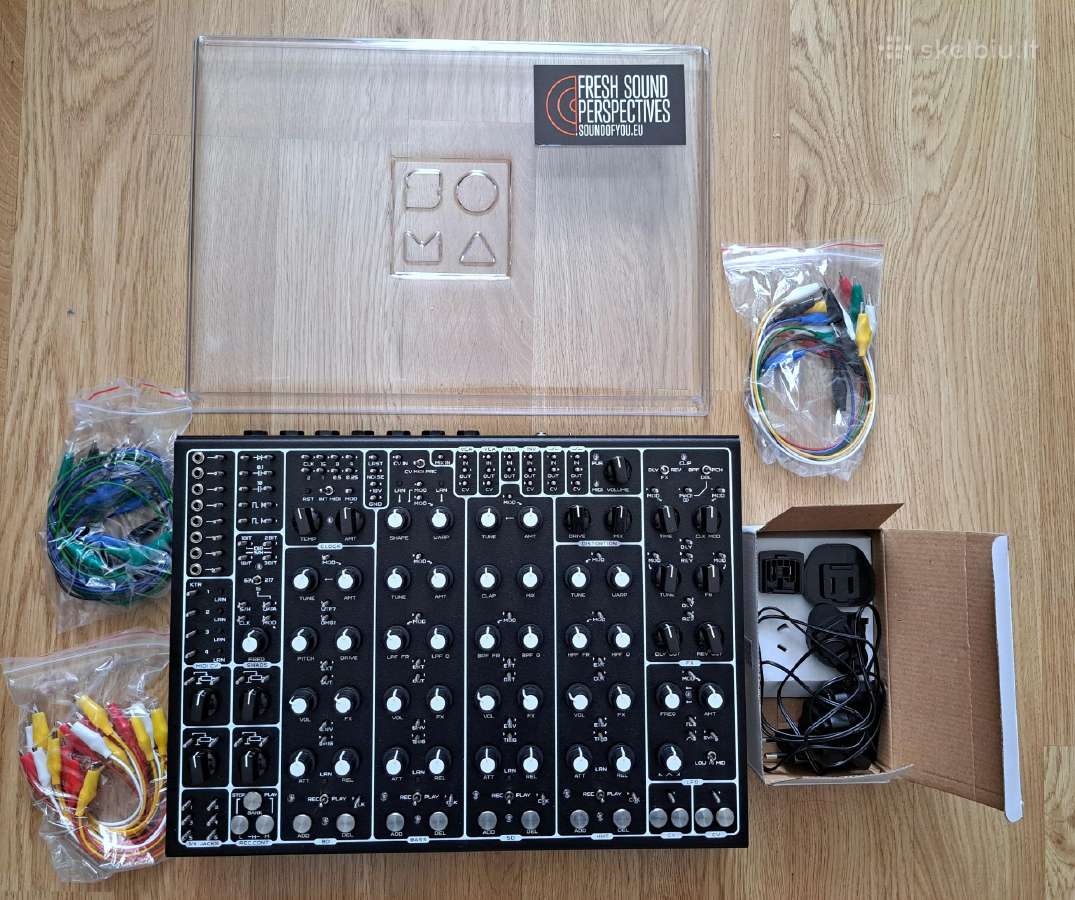 Soma Pulsar 23 - nuotraukos Nr. 15
