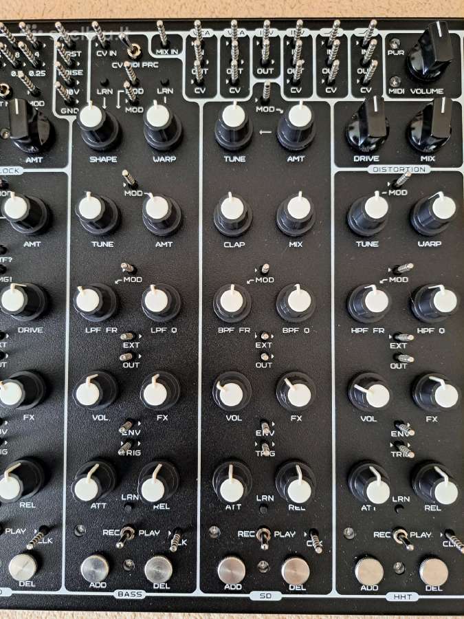 Soma Pulsar 23 - nuotraukos Nr. 3