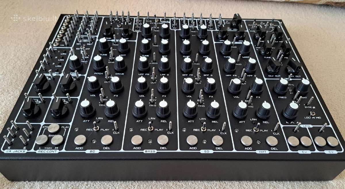 Soma Pulsar 23 - nuotraukos Nr. 6