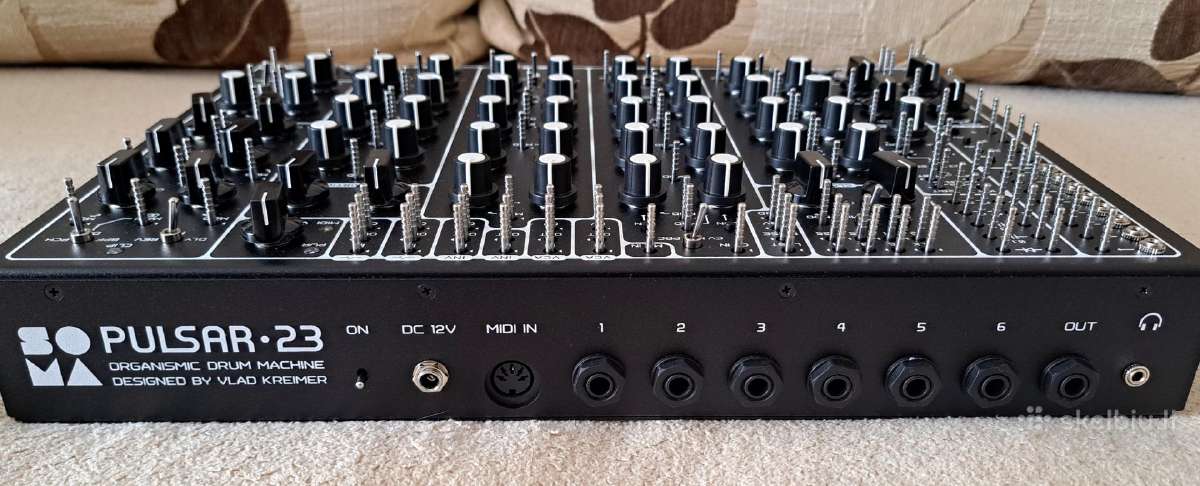 Soma Pulsar 23 - nuotraukos Nr. 7