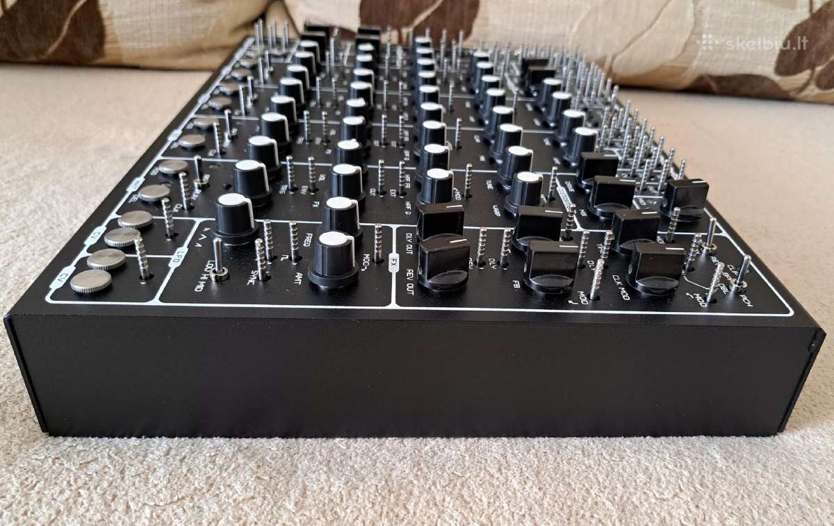 Soma Pulsar 23 - nuotraukos Nr. 8
