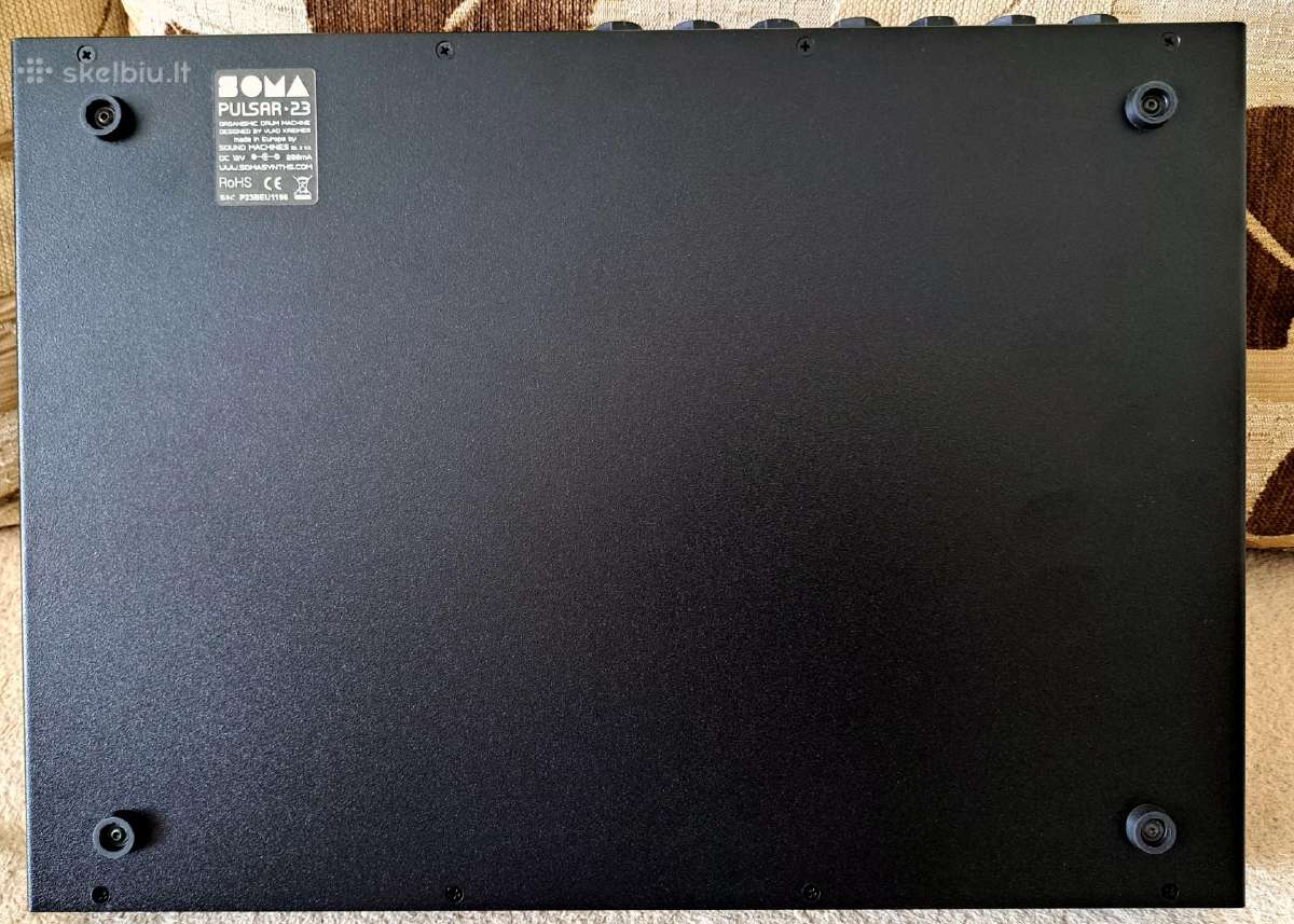 Soma Pulsar 23 - nuotraukos Nr. 10